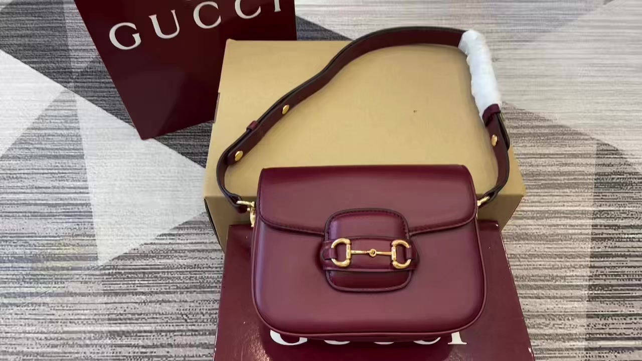 Gucci Bags(TOP)-Horsebit- ID: BM3699