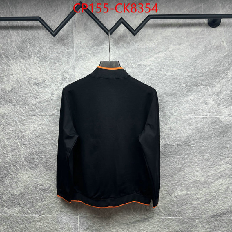 Clothing-Hermes ID: CK8354 $: 155USD
