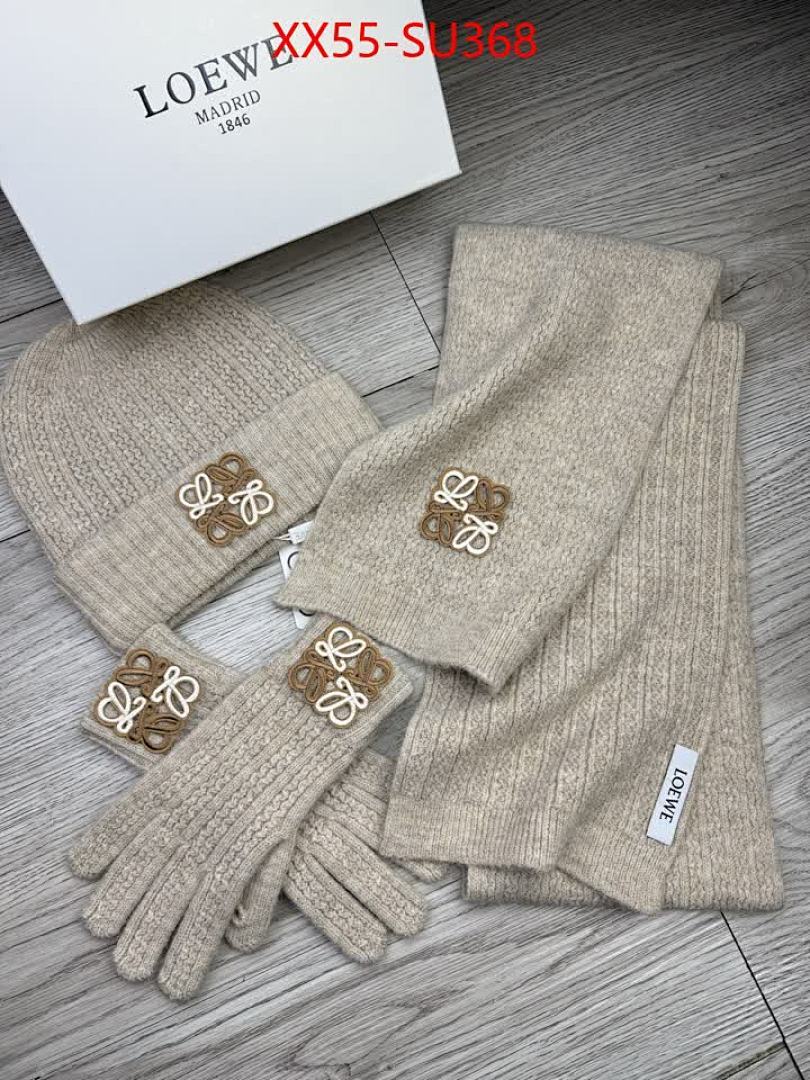 Scarf-Loewe ID: SU368 $: 55USD