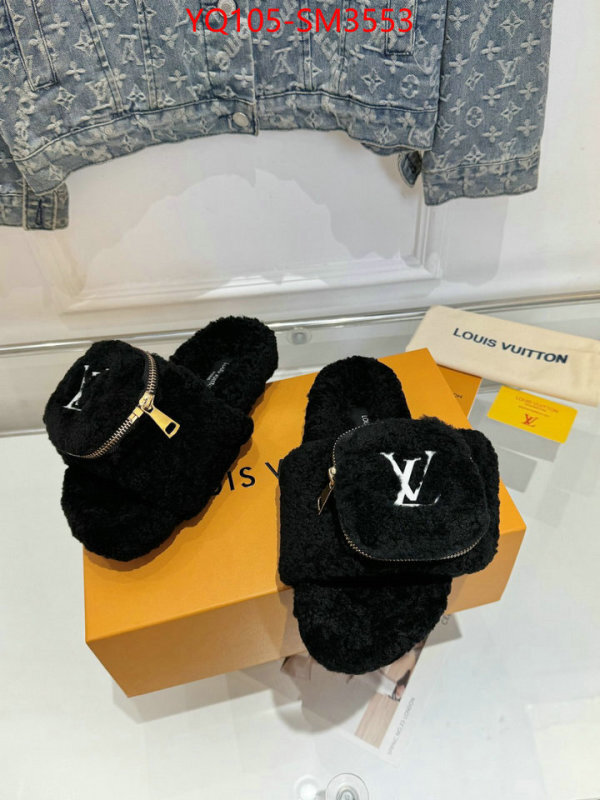 Women Shoes-LV ID: SM3553 $: 105USD