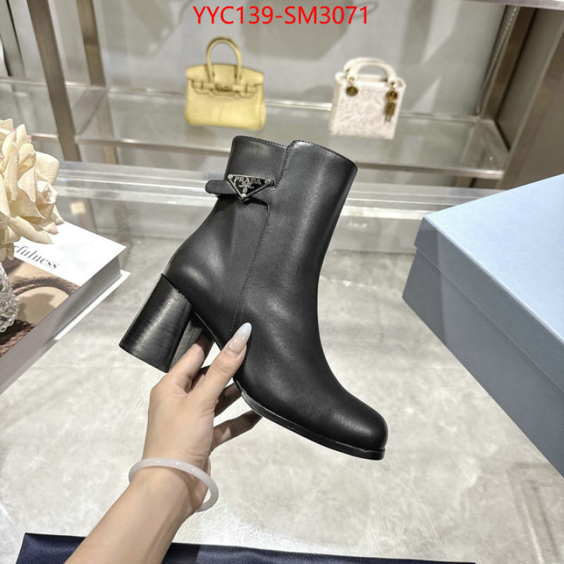 Women Shoes-Prada buy high-quality fake ID: SM3071 $: 139USD