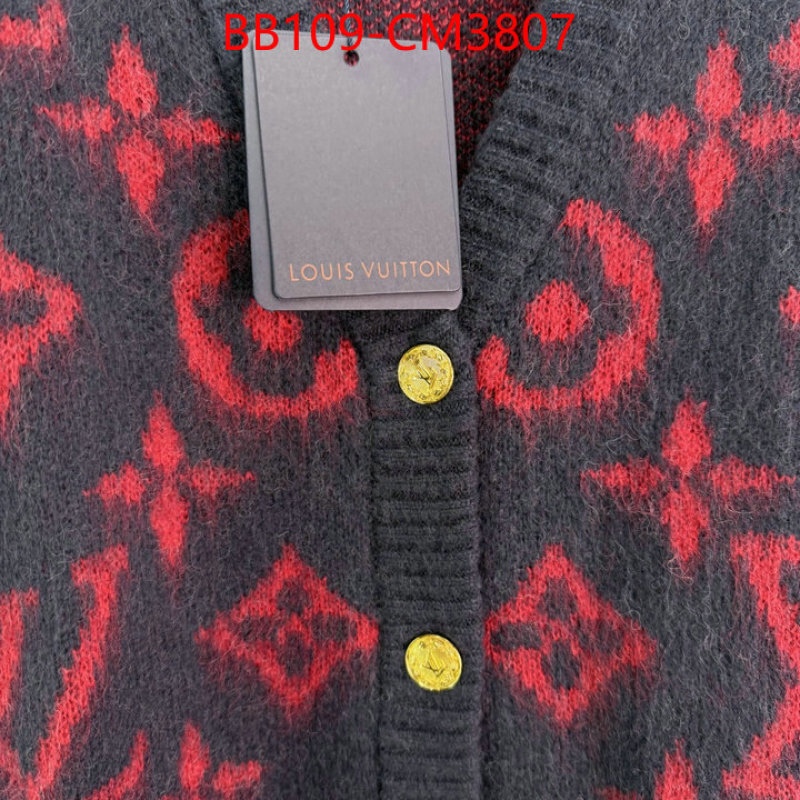 Clothing-LV ID: CM3807 $: 109USD