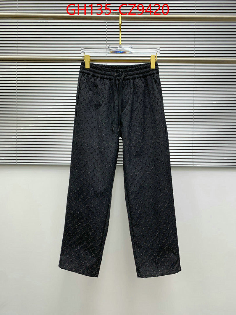 Clothing Set-Gucci ID: CZ9420 $: 135USD