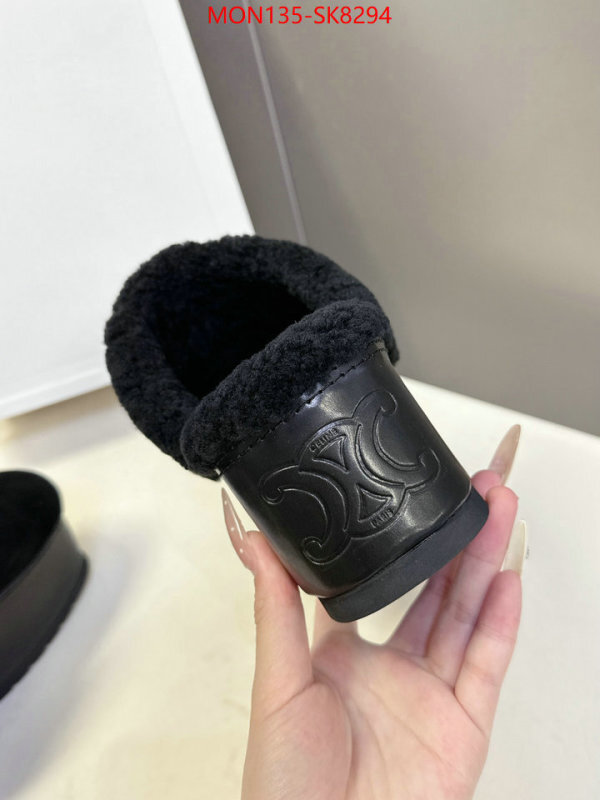 Women Shoes-CELINE the online shopping ID: SK8294 $: 135USD