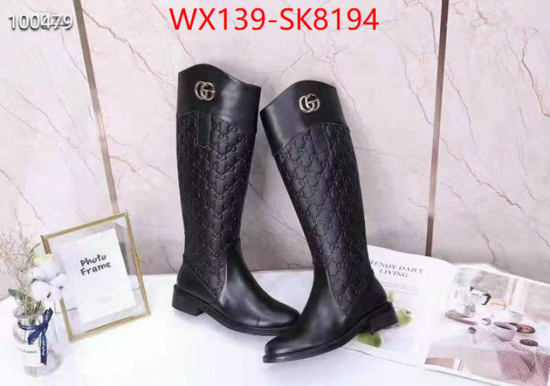 Women Shoes-Boots copy ID: SK8194 $: 139USD