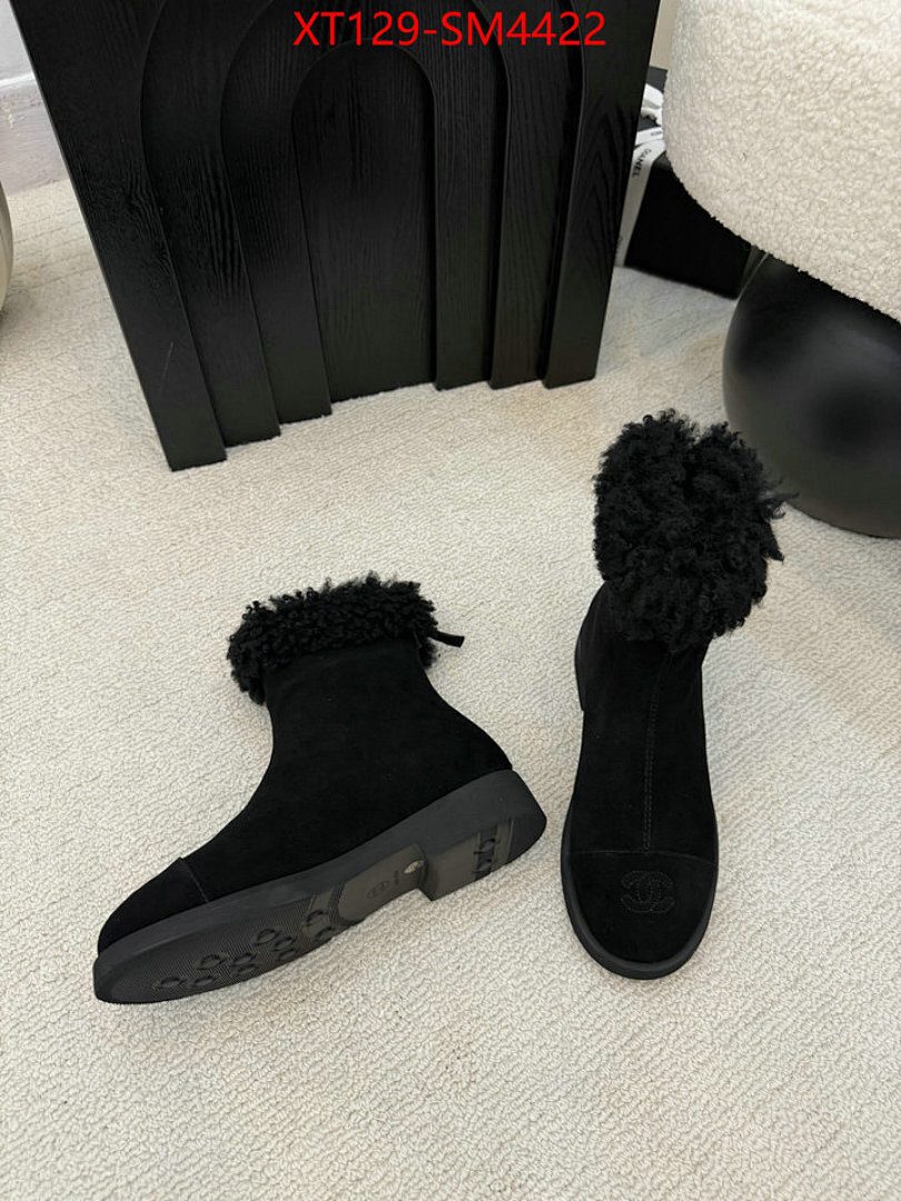 Women Shoes-Boots ID: SM4422 $: 129USD