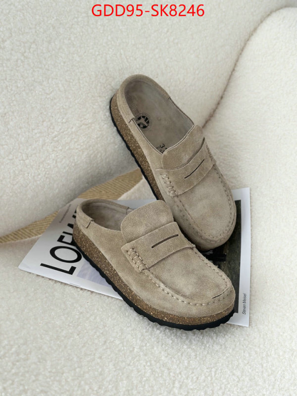 Women Shoes-Birkenstock 2024 replica ID: SK8246 $: 95USD