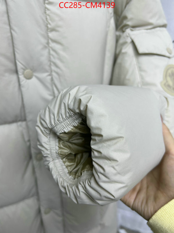 Down jacket Women-Moncler ID: CM4139 $: 285USD