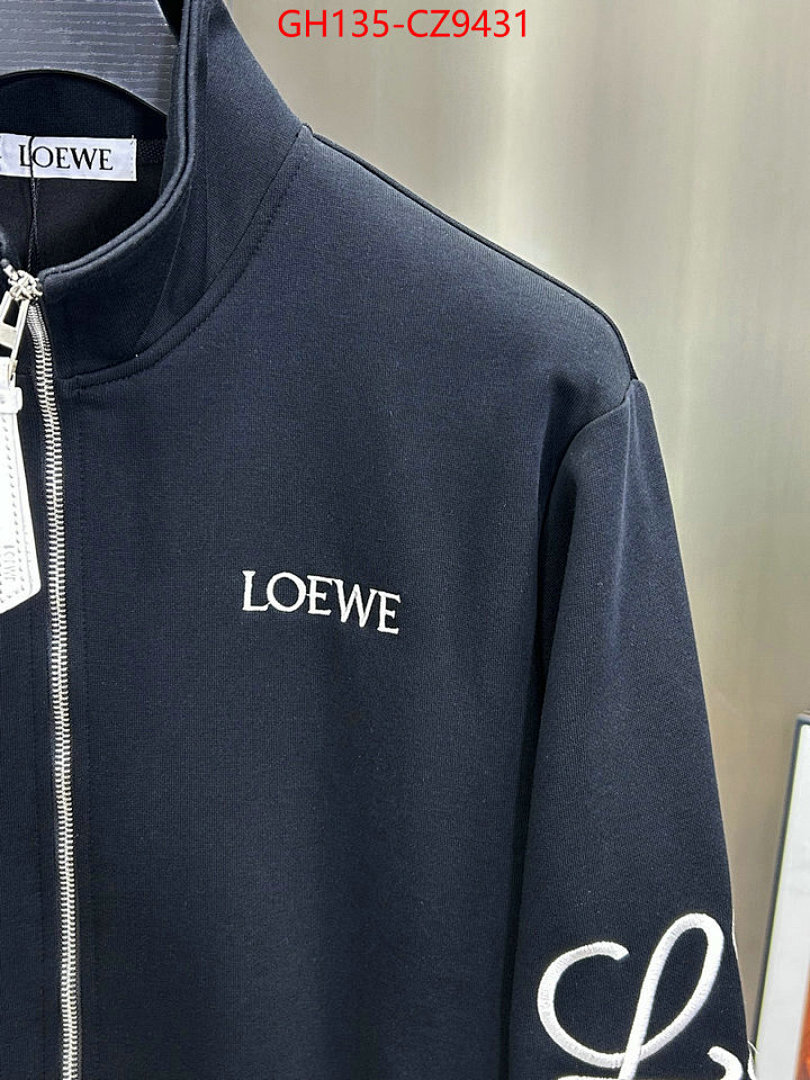 Clothing Set-Loewe ID: CZ9431 $: 135USD