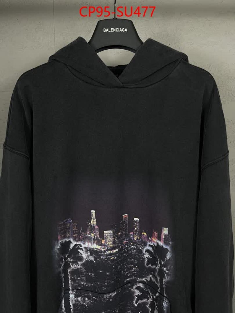 Clothing-Balenciaga ID: SU477 $: 95USD