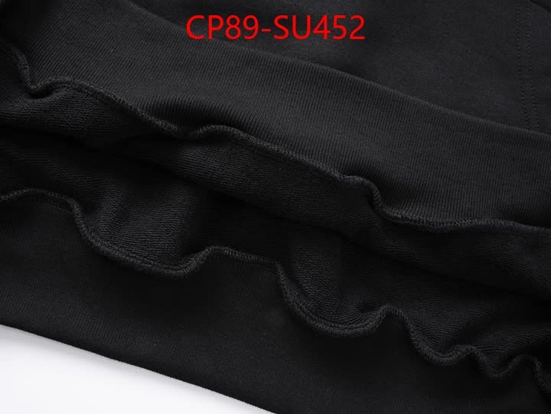 Clothing-Balenciaga ID: SU452 $: 89USD