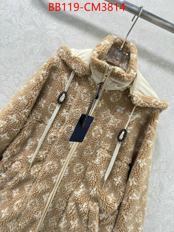 Clothing-LV ID: CM3814 $: 119USD