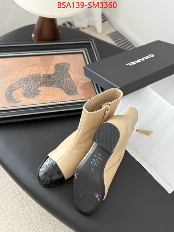 Women Shoes-Boots aaaaa replica designer ID: SM3360 $: 139USD