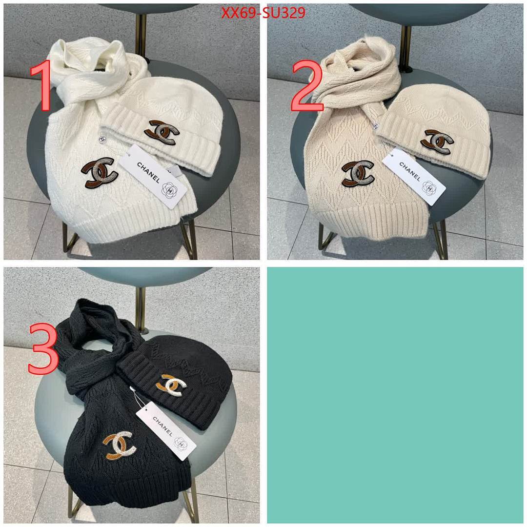Scarf-Chnel ID: SU329 $: 69USD
