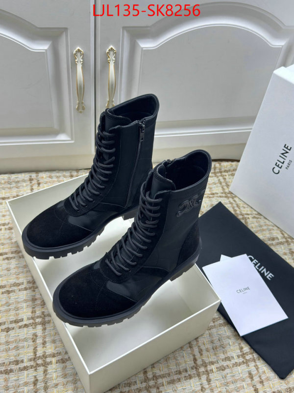 Women Shoes-Boots best quality replica ID: SK8256 $: 135USD