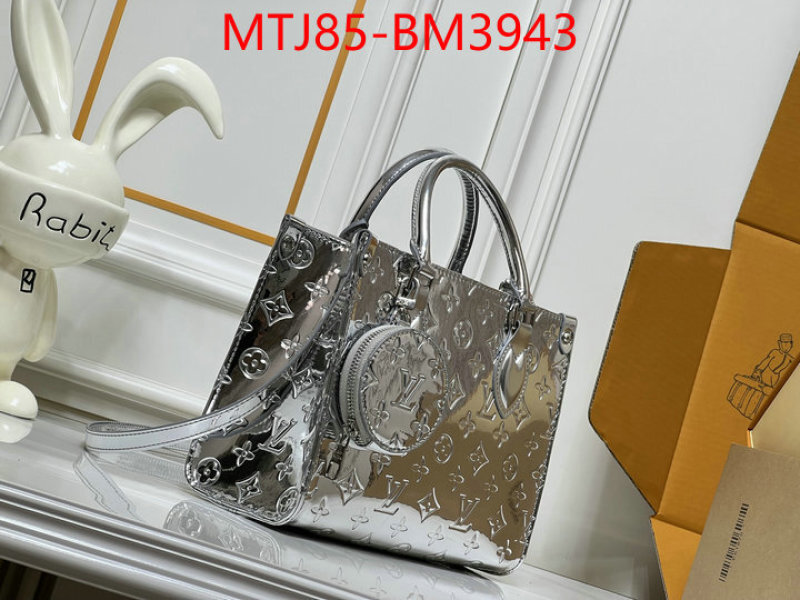 LV Bags(4A)-Handbag Collection- ID: BM3943 $: 85USD,