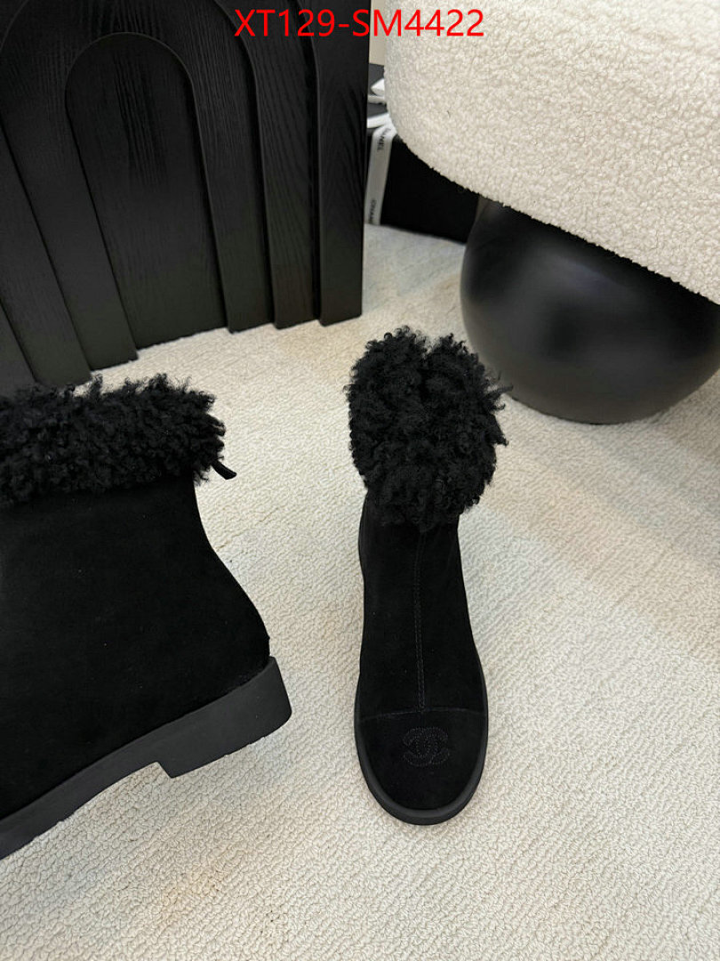 Women Shoes-Boots ID: SM4422 $: 129USD