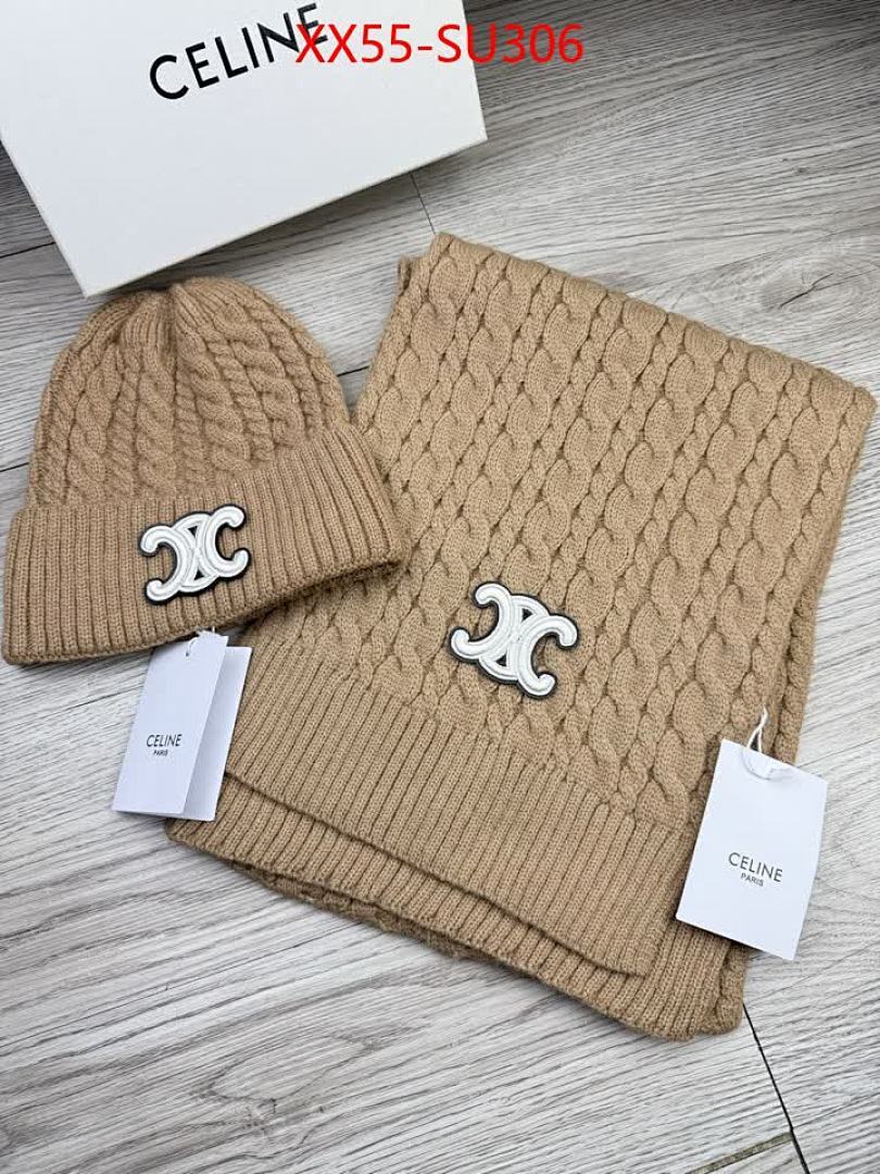 Cap(Hat)-Celine ID: SU306 $: 55USD
