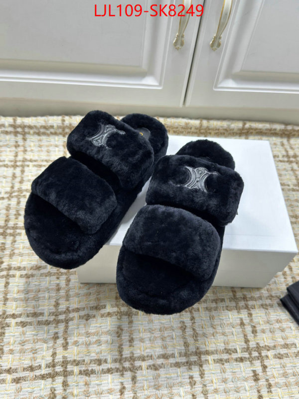 Women Shoes-CELINE outlet 1:1 replica ID: SK8249 $: 109USD