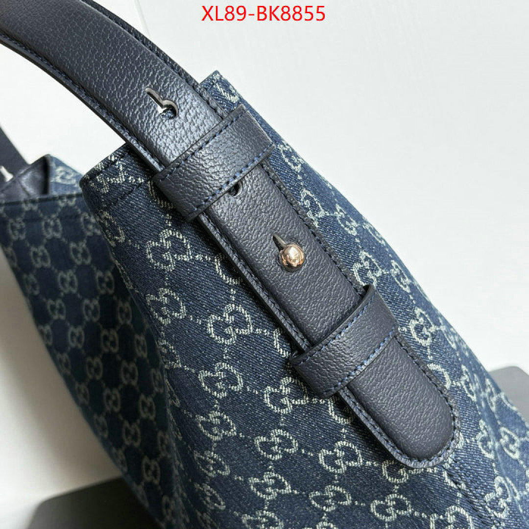 Gucci Bags(4A)-Handbag- ID: BK8855 $: 89USD,