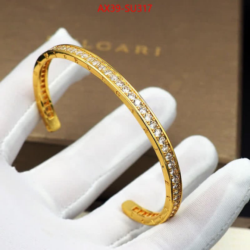Jewelry-Bvlgari ID: SU317 $: 39USD