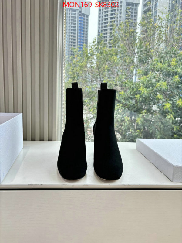 Women Shoes-Dior unsurpassed quality ID: SK8302 $: 169USD