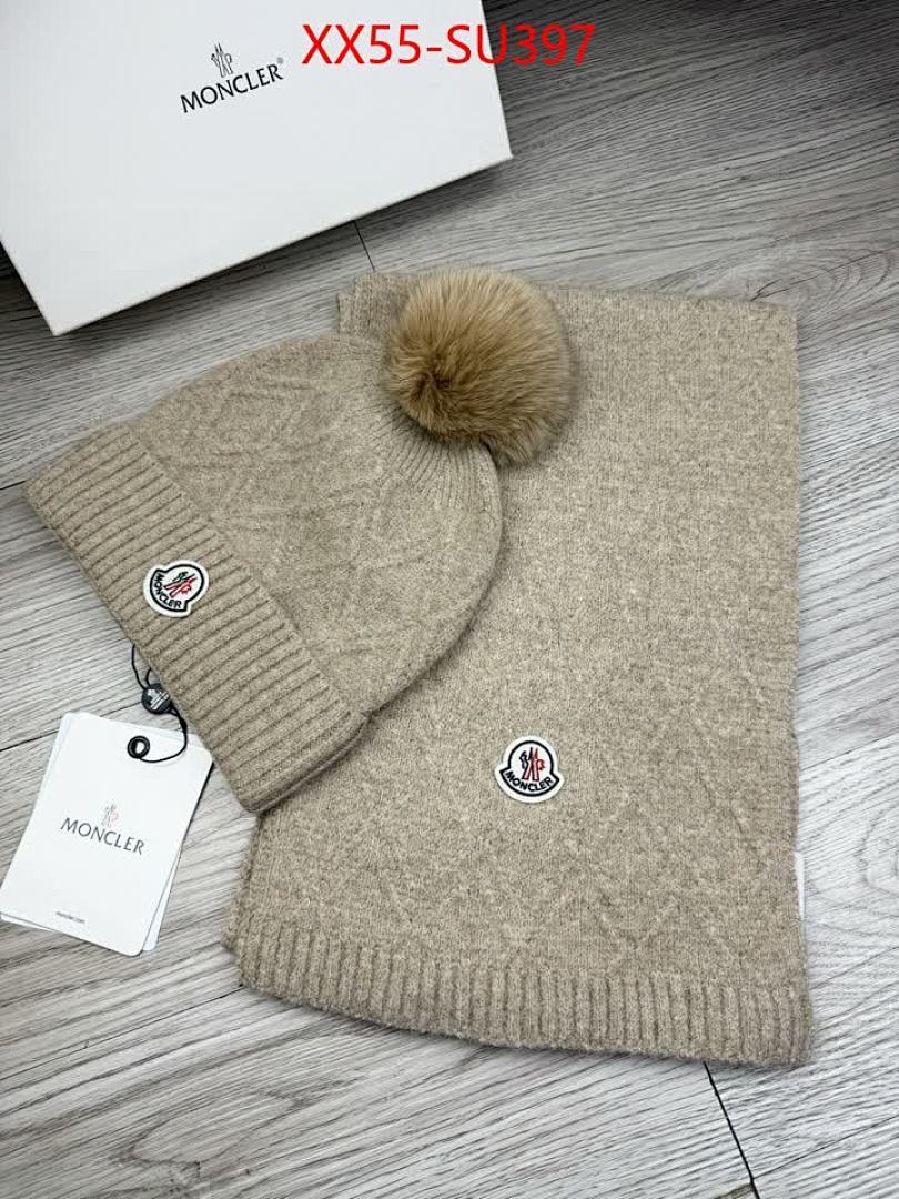 Cap(Hat)-Moncler ID: SU397 $: 55USD