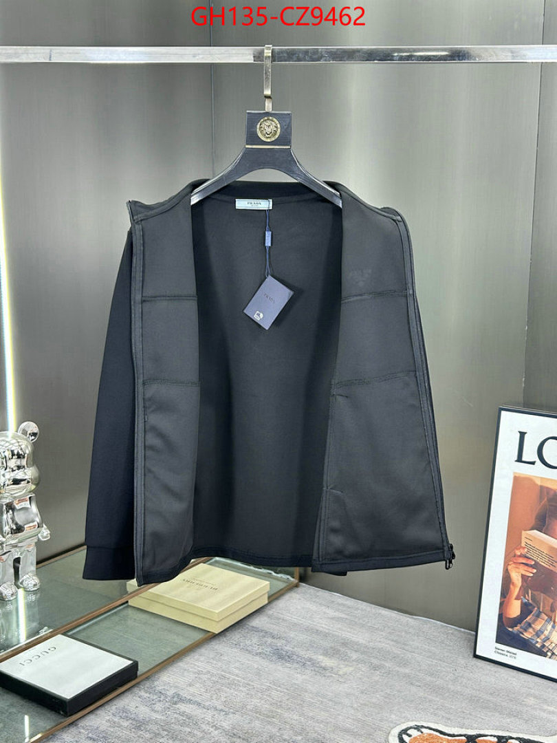 Clothing Set-Prada ID: CZ9462 $: 135USD