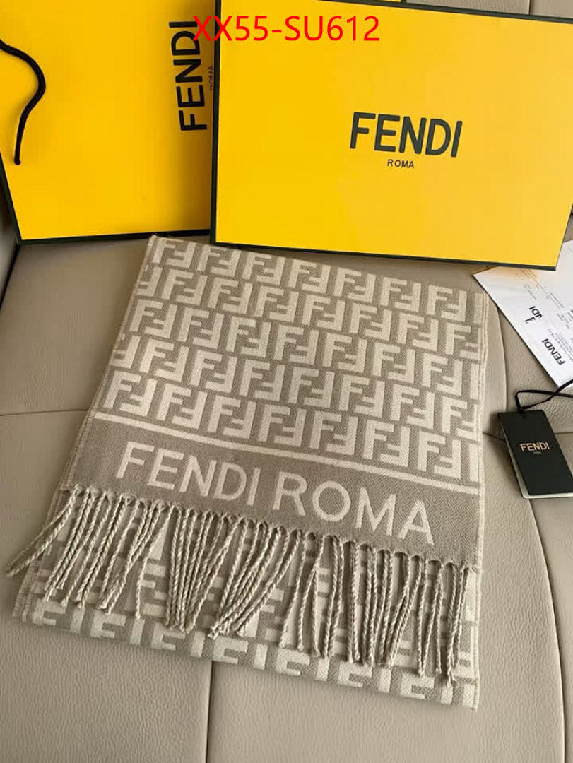 Scarf-Fendi ID: SU612 $: 55USD