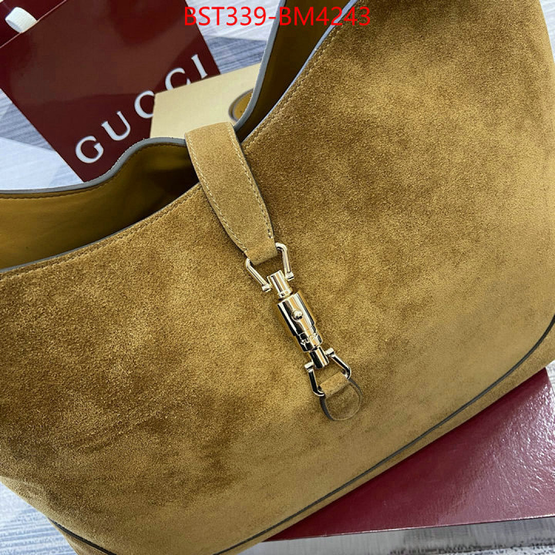 Gucci Bags(TOP)-Handbag- ID: BM4243 $: 339USD,