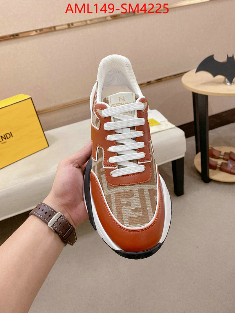 Men Shoes-Fendi ID: SM4225 $: 149USD