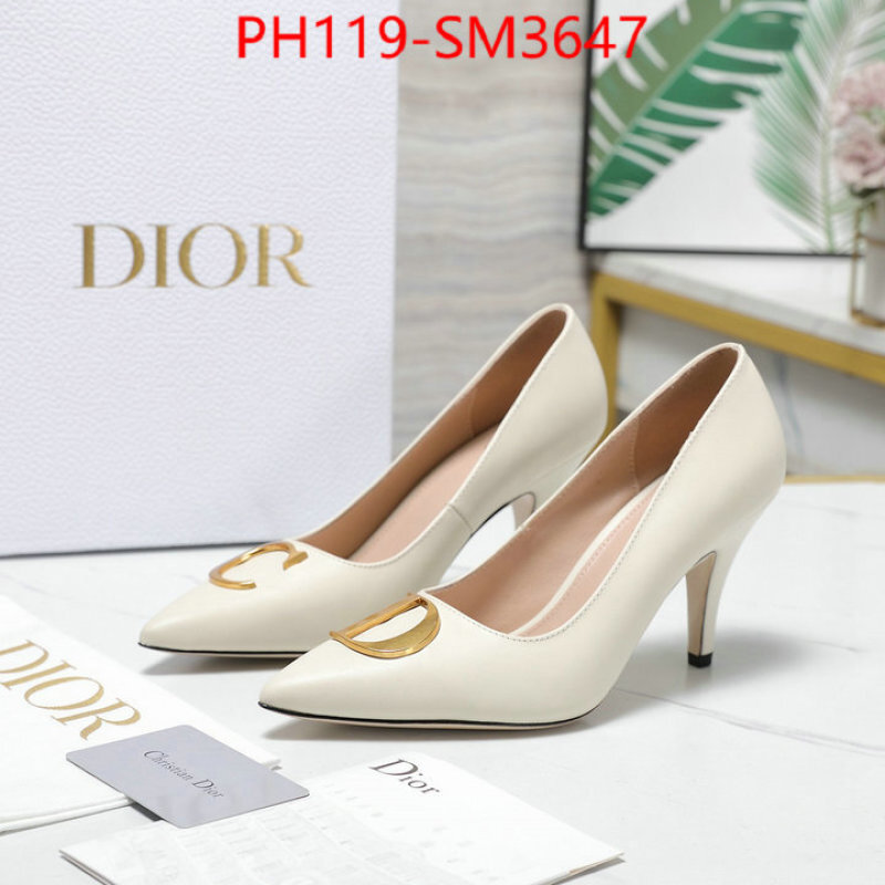 Women Shoes-Dior ID: SM3647 $: 119USD