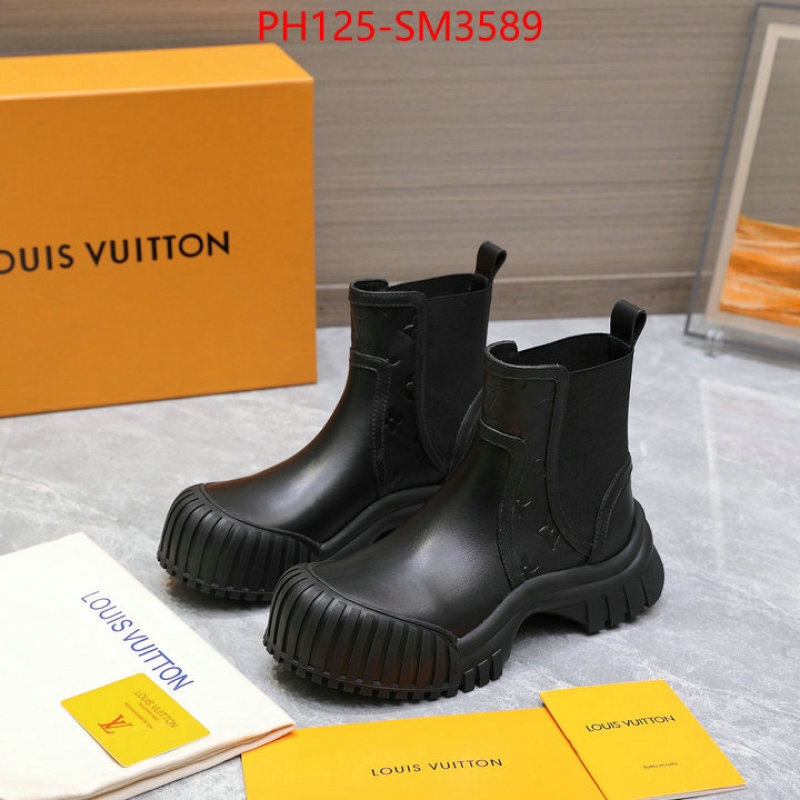 Women Shoes-Boots ID: SM3589 $: 125USD
