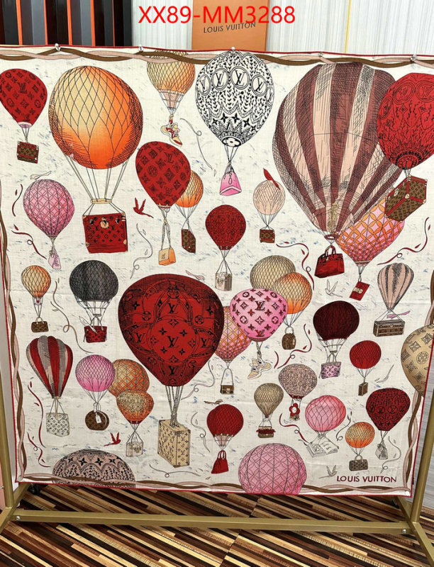 Scarf-LV perfect ID: MM3288 $: 89USD