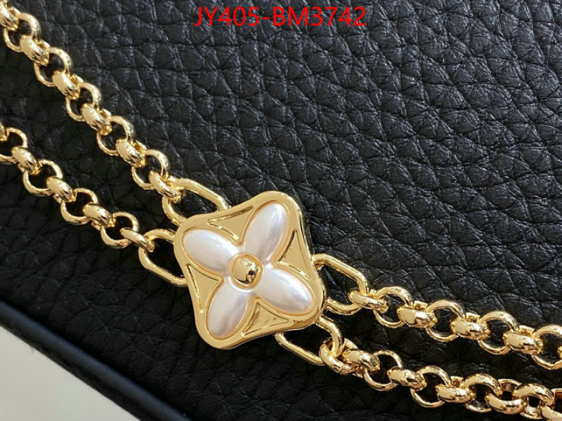 LV Bags(TOP)-Handbag Collection- ID: BM3742 $: 405USD,