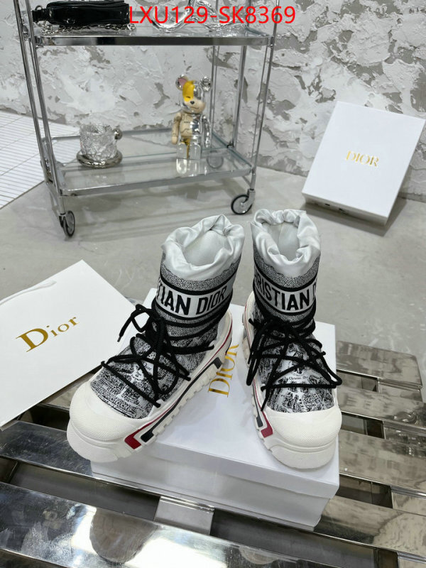 Women Shoes-Dior ID: SK8369 $: 129USD