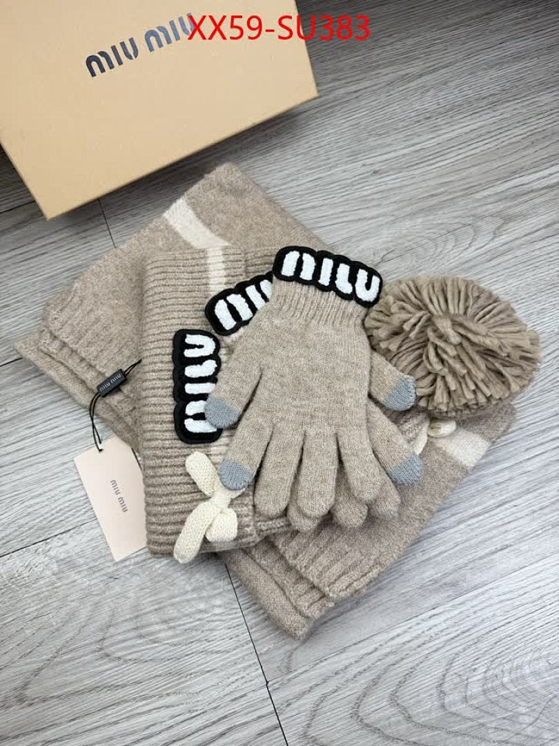 Scarf-Miu Miu ID: SU383 $: 59USD