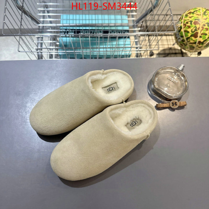 Women Shoes-UGG brand designer replica ID: SM3444 $: 119USD