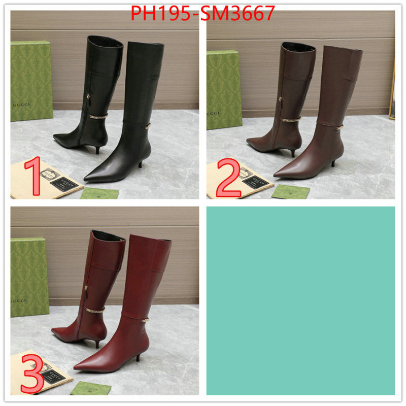 Women Shoes-Boots ID: SM3667 $: 195USD