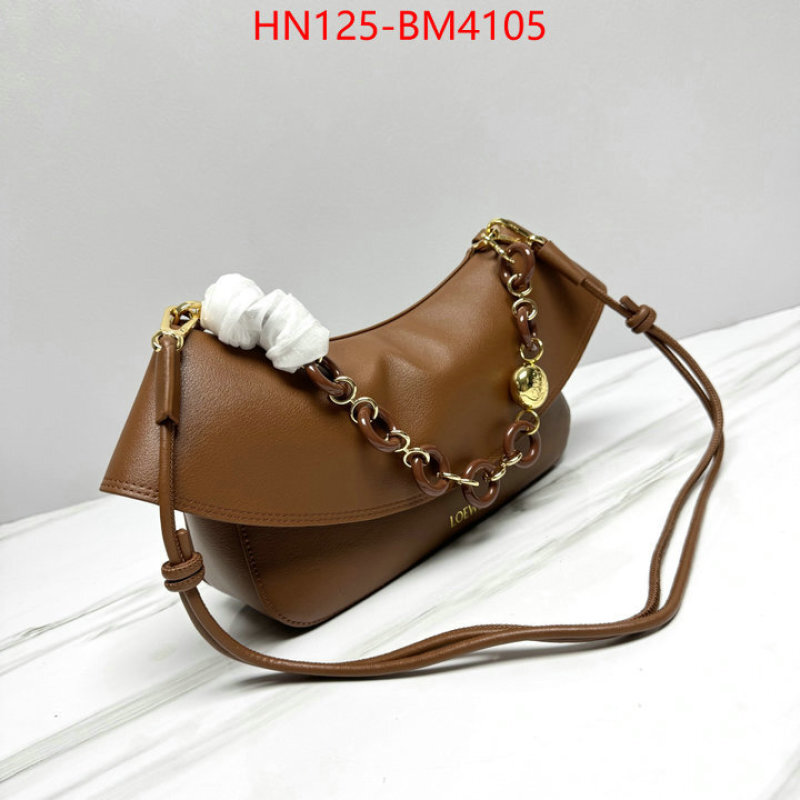 Loewe Bags(4A)-Crossbody- ID: BM4105 $: 125USD,