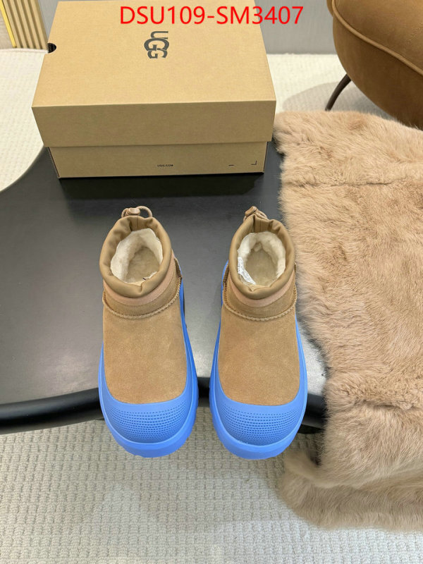 Men Shoes-UGG the quality replica ID: SM3407 $: 109USD