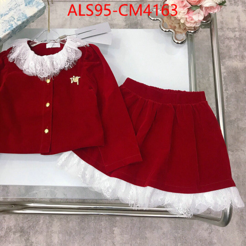Kids clothing-Dior ID: CM4163 $: 95USD