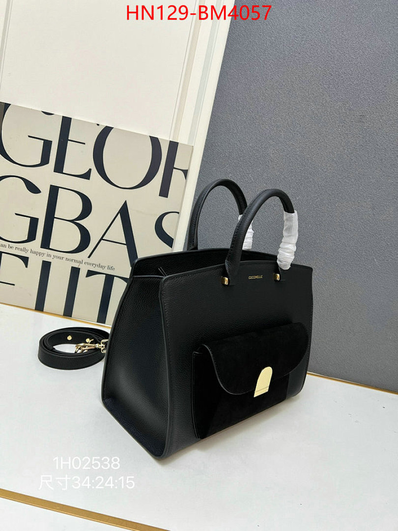 Coccinelle(4A)-Handbag- ID: BM4057 $: 129USD,