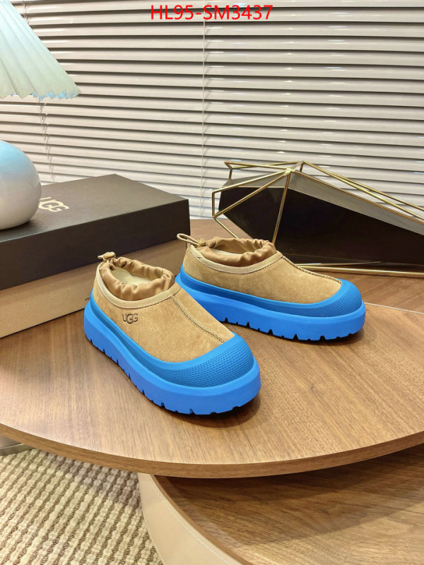 Men Shoes-UGG cheap high quality replica ID: SM3437 $: 95USD