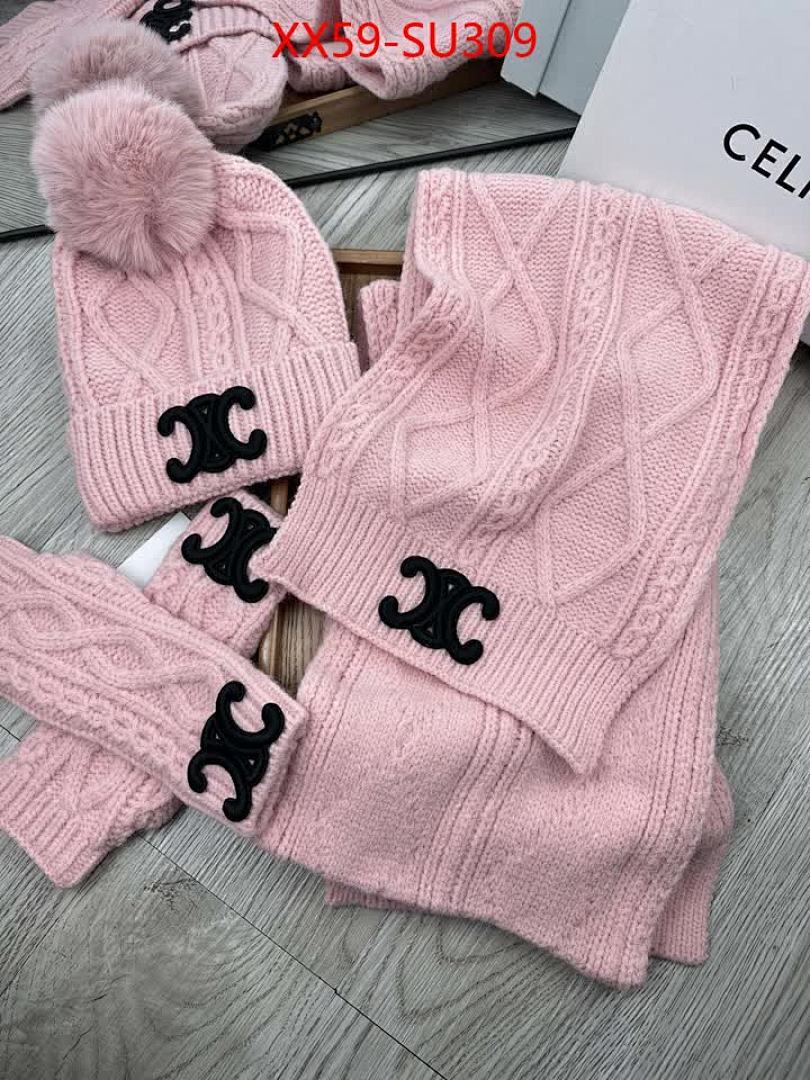 Gloves-CELINE ID: SU309 $: 59USD