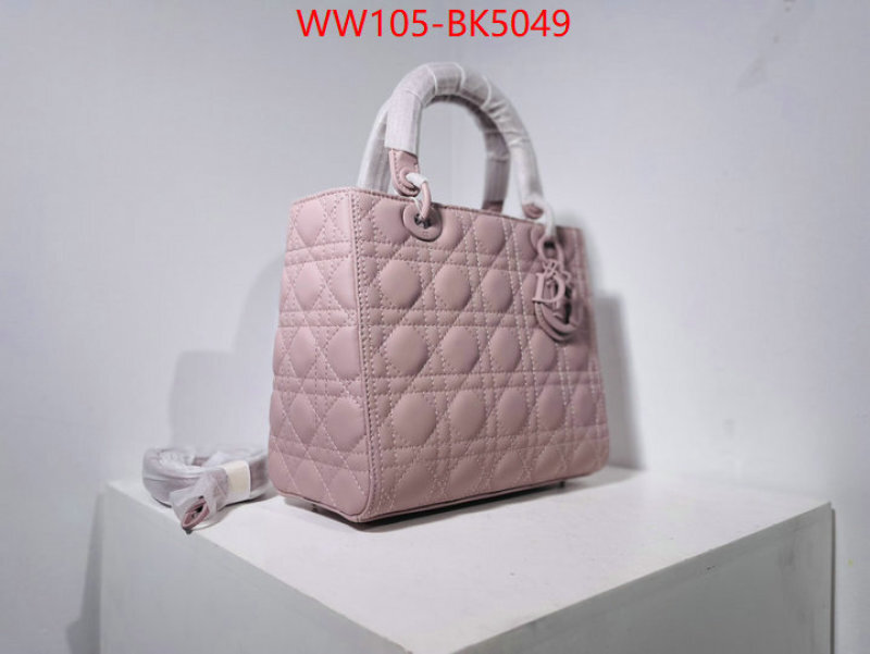 Dior Bags(4A)-Lady- 2024 replica wholesale cheap sales online ID: BK5049