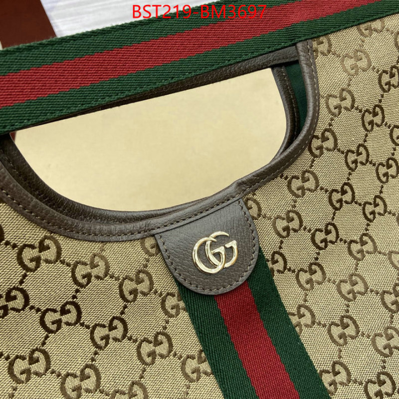 Gucci Bags(TOP)-Crossbody- ID: BM3697 $: 219USD,