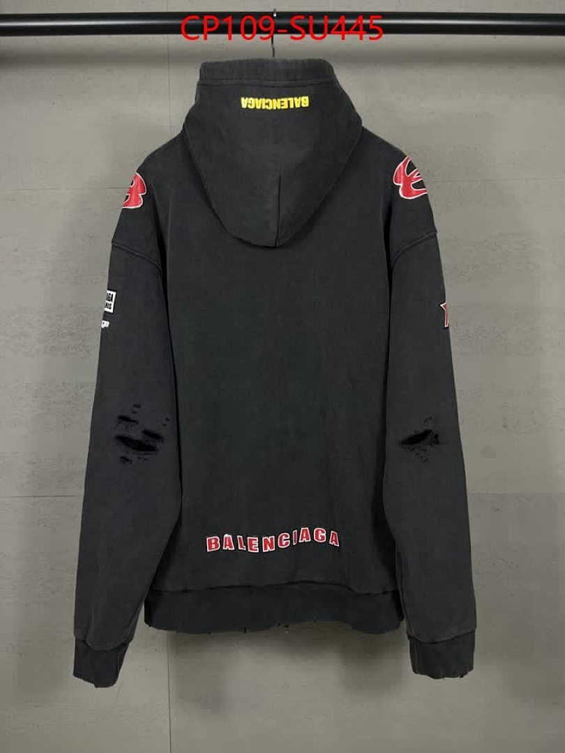 Clothing-Balenciaga ID: SU445 $: 109USD
