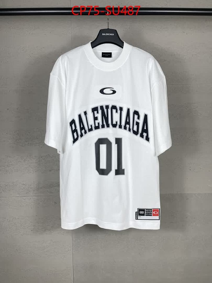 Clothing-Balenciaga ID: SU487 $: 75USD