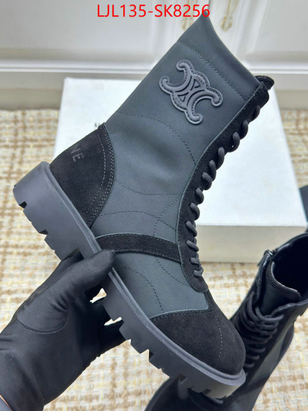 Women Shoes-Boots best quality replica ID: SK8256 $: 135USD